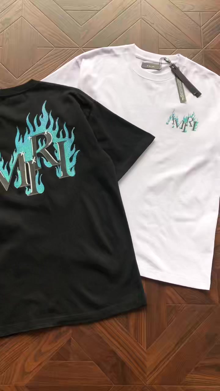 Amiri T-shirt 4
