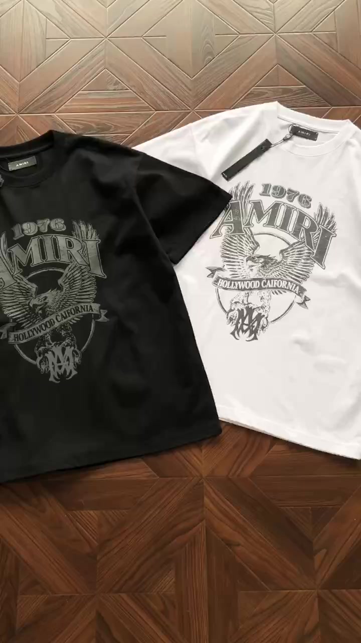 Amiri T-shirt 4