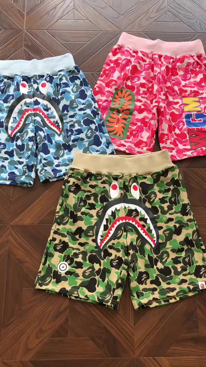 Bape Shorts 4