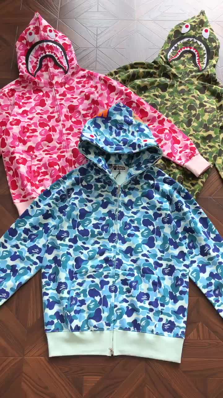 Bape Hoodie 6