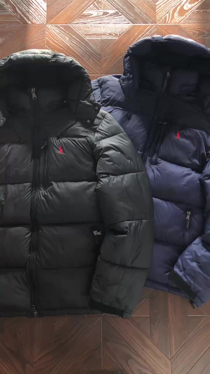 R⭐l⭐ Cotton Jacket 6
