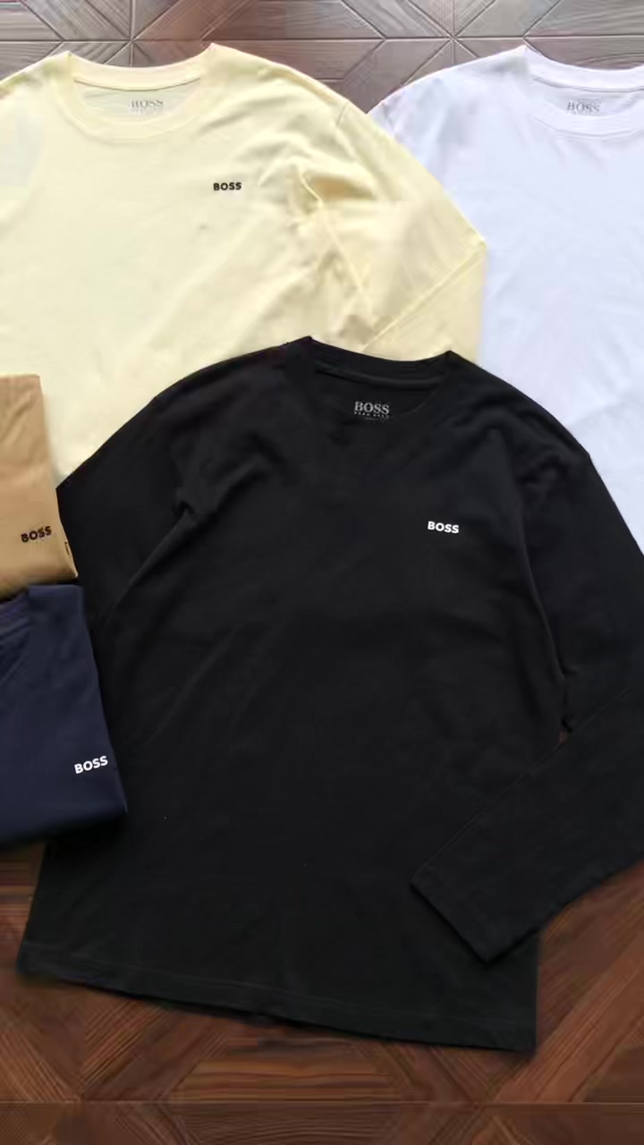 H⭐g⭐ B⭐⭐s Long-sleeve · 4