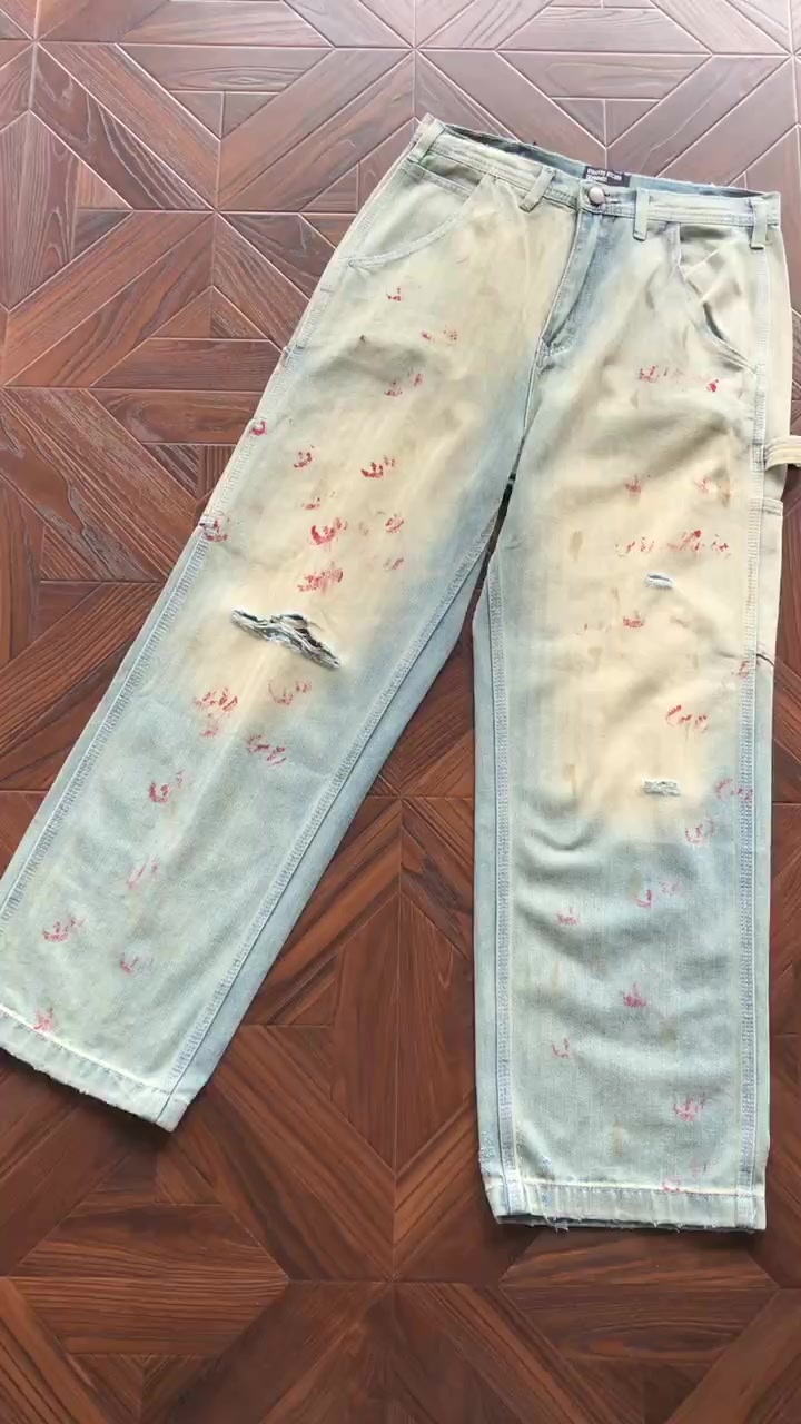 E.r.d Trousers · 4