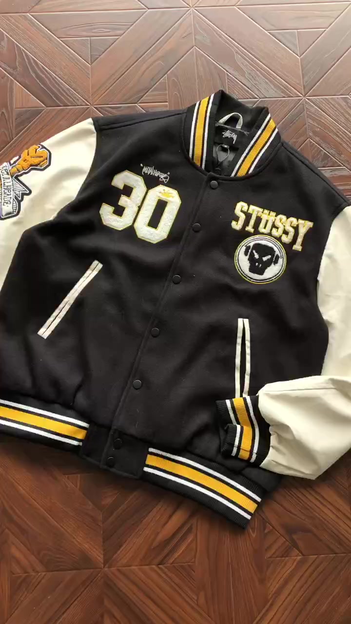 Stussy Jacket 6