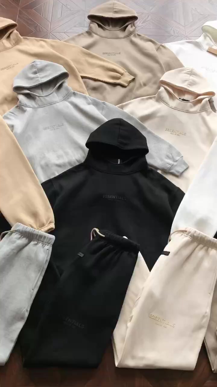 ¥~top 135 Pants 135 Fog Hoodie Trousers 6