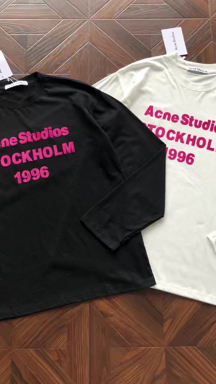 Acne Studios Long-sleeve 4