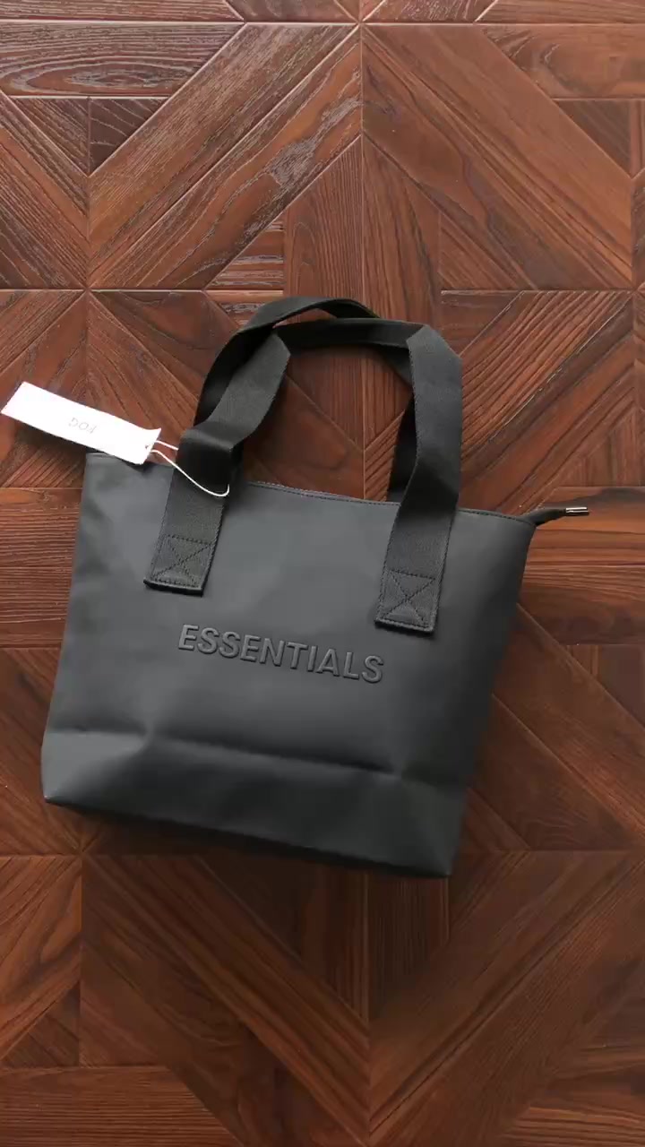 Essentials Bag