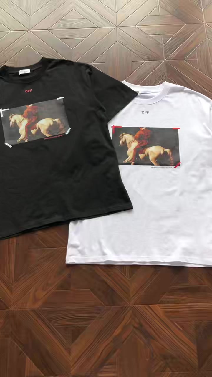 O⭐⭐-w⭐⭐te T-shirt 4