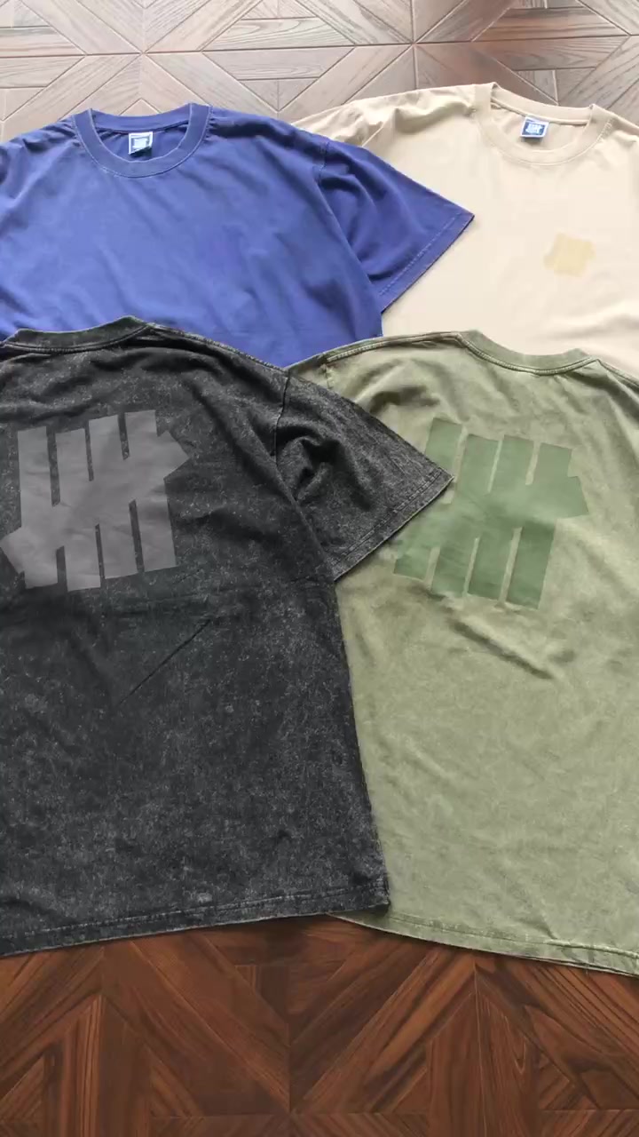 Undefeated T-shirt · 4