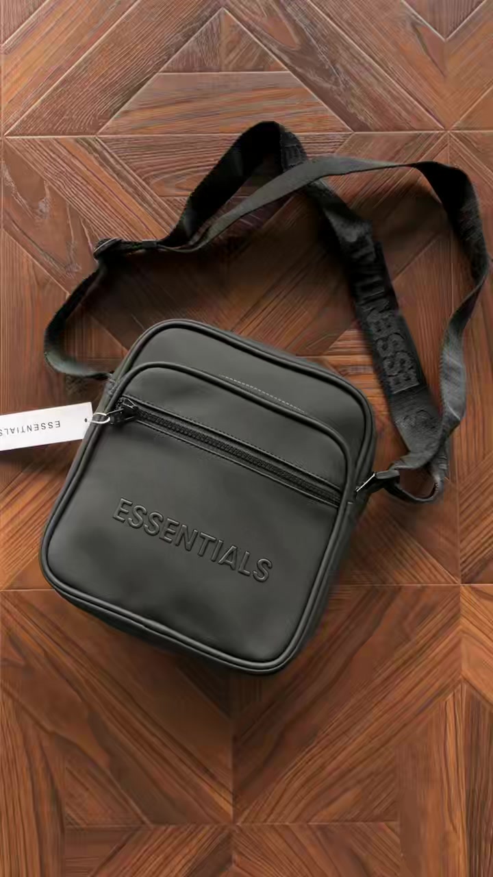 Essentials Bag