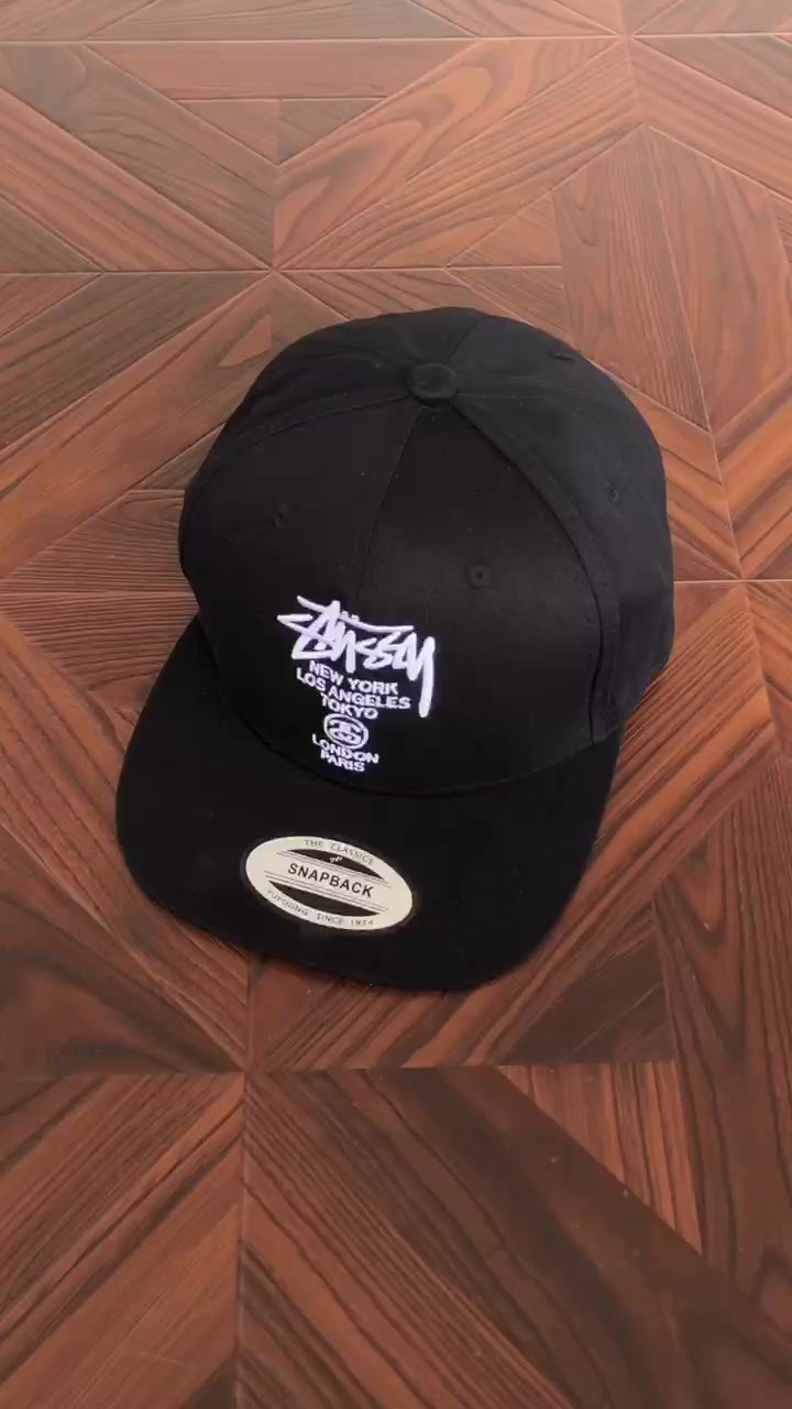 Stussy Cap