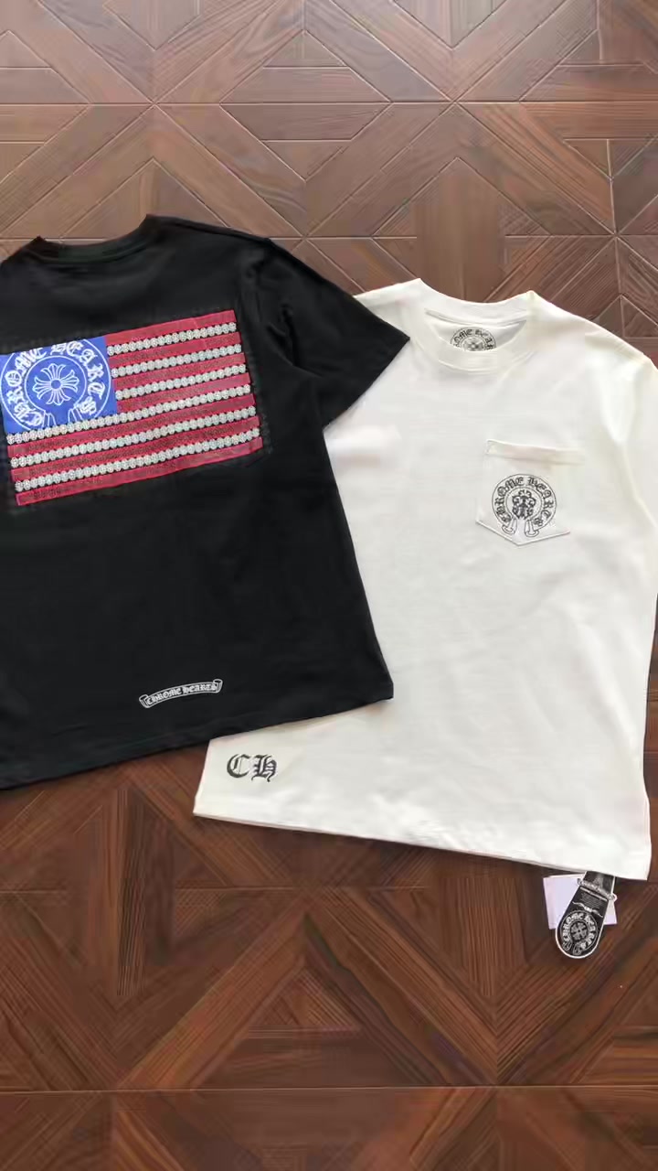 Chrome Hearts T-shirt 4
