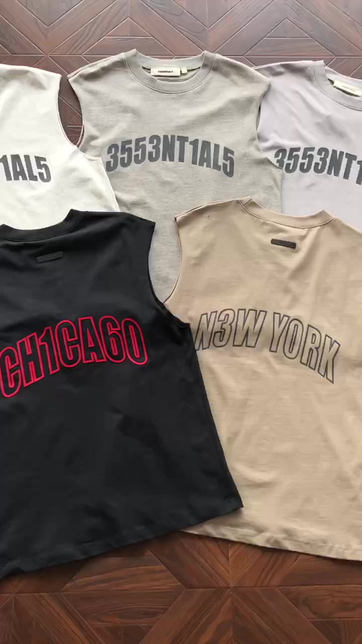 Essentials Vest 5