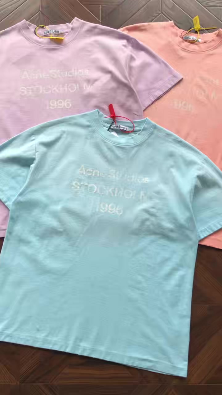 Acne Studios T-shirt 7