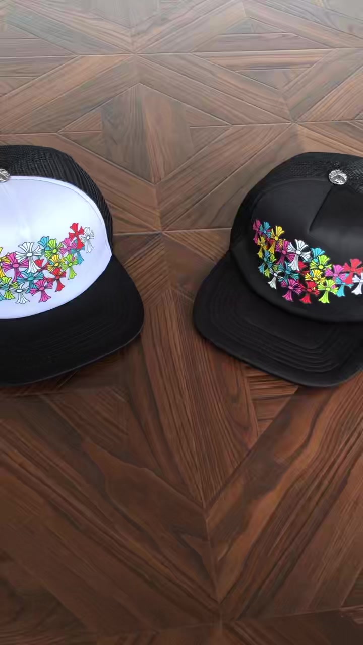 Chrome Hearts Cap