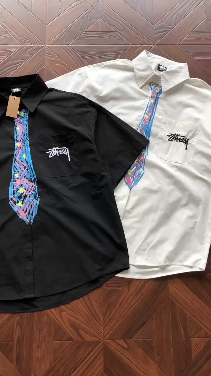 Stussy T-shirt Shirt 4