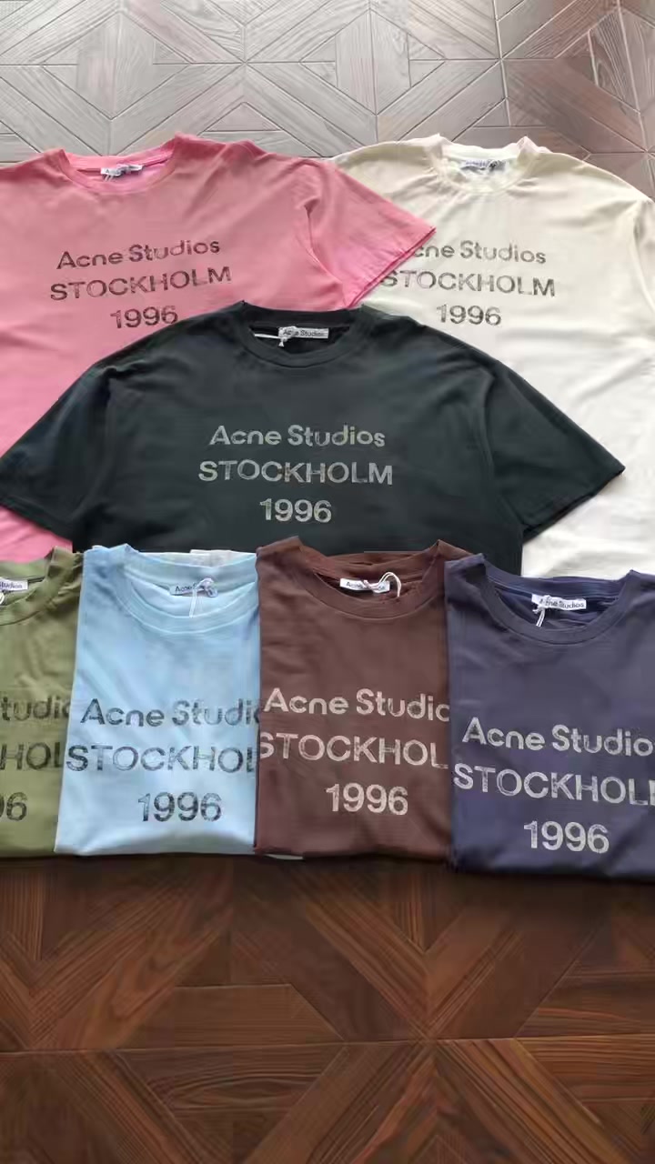 Acne Studios T-shirt 9