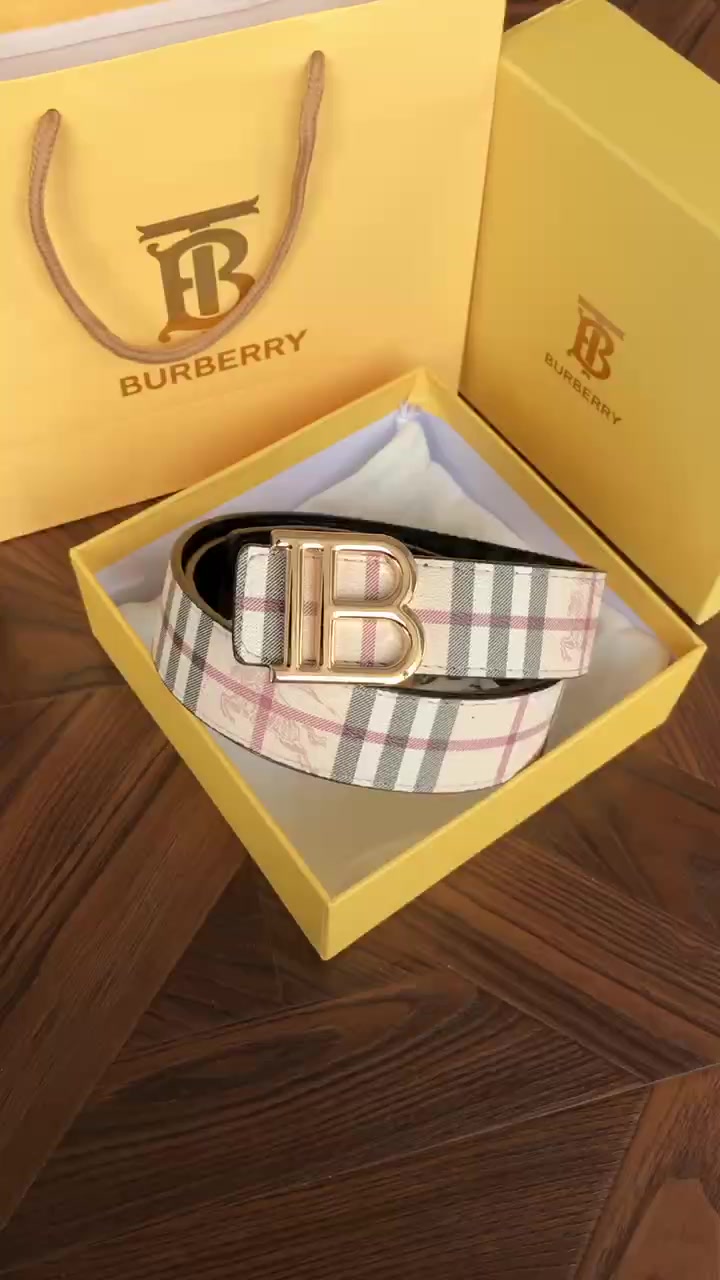 B⭐ Rb⭐ Rry Belt