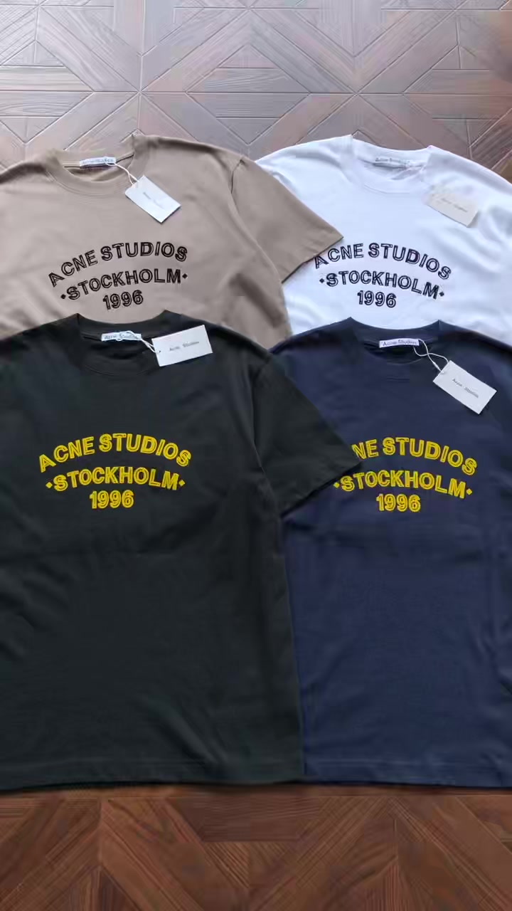 Acne Studios T-shirt 4