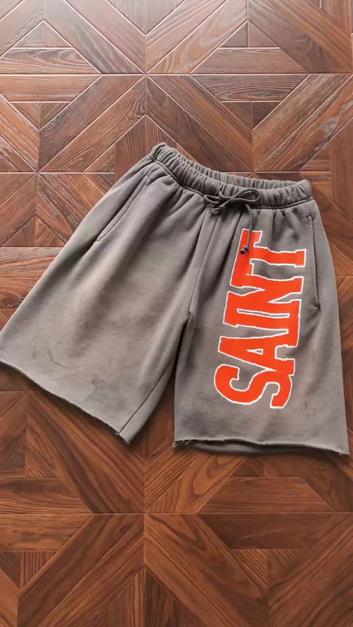 Saint Michael Shorts 4