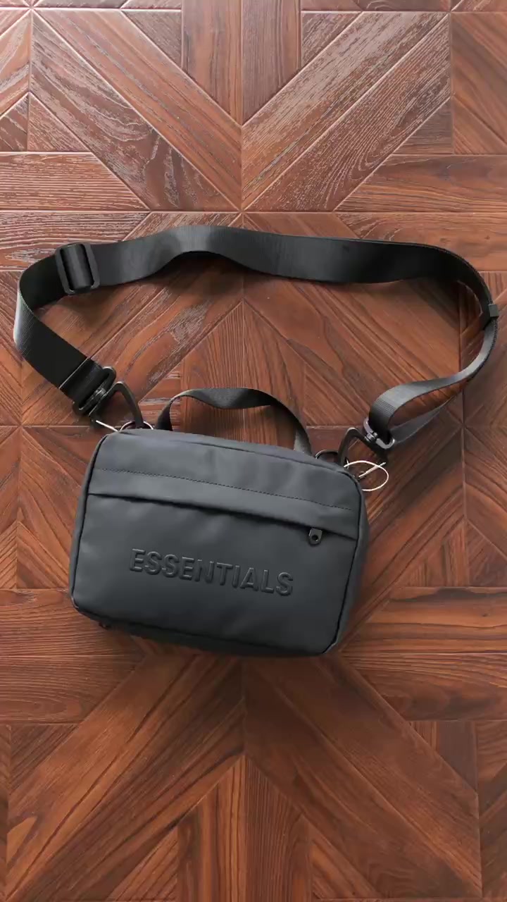 Essentials Bag