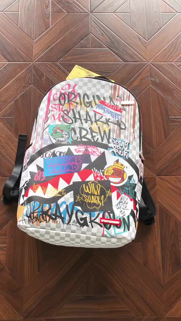 Sp⭐ ⭐ ⭐ Gr⭐ ⭐ ⭐ D Bag