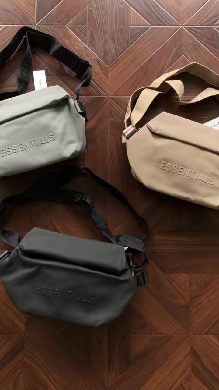 Essentials Bag