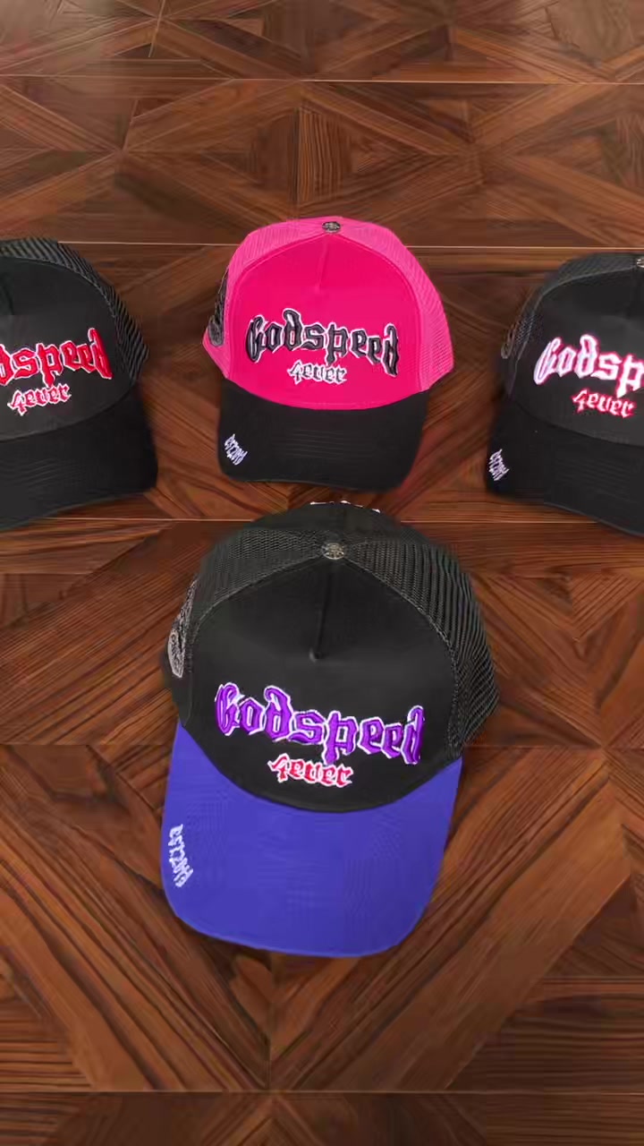 Godspeed Cap 2