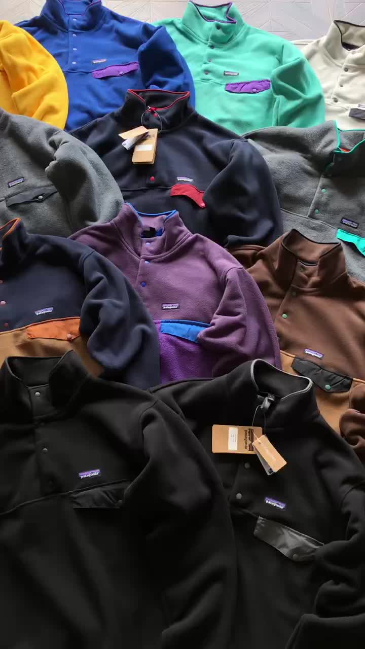 P⭐tag⭐n⭐a Jacket Fleece · 6