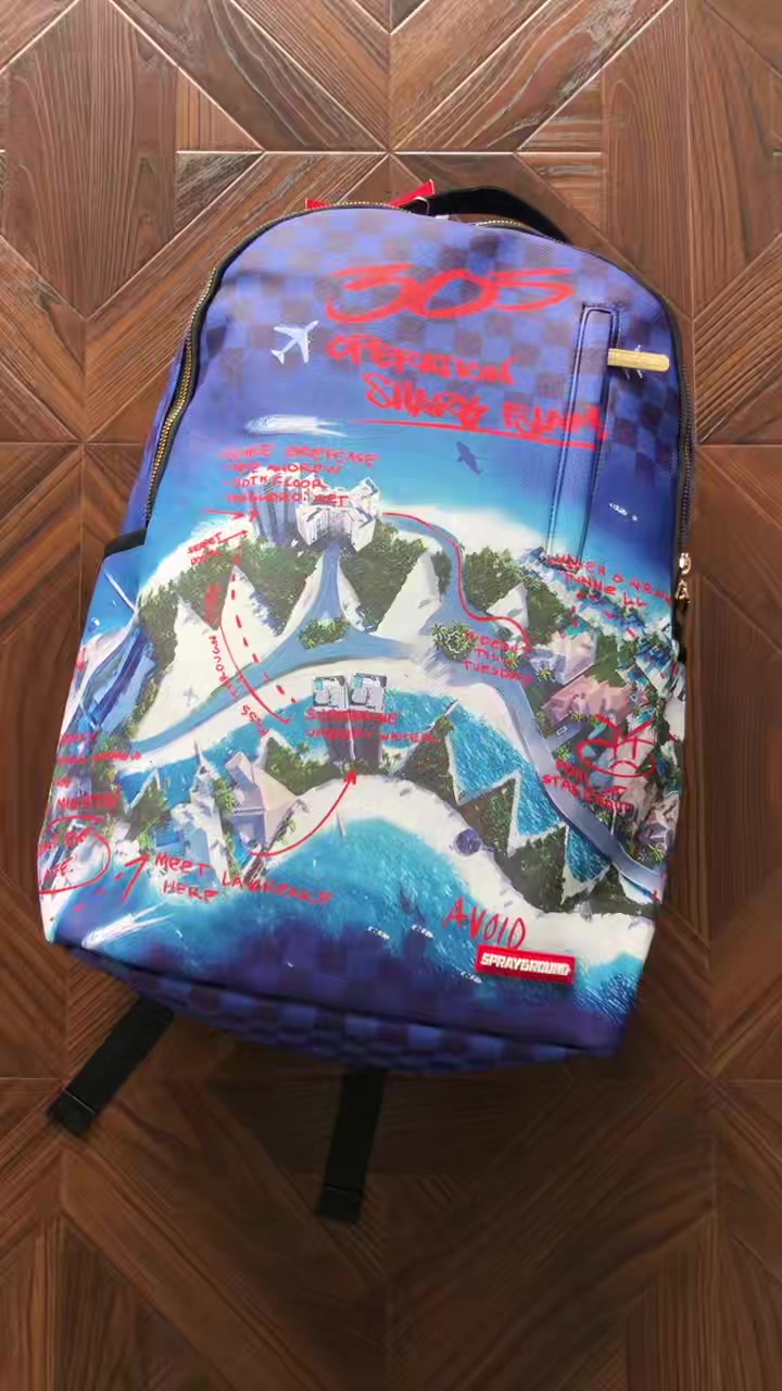 Sp⭐ ⭐ ⭐ Gr⭐ ⭐ ⭐ D Bag