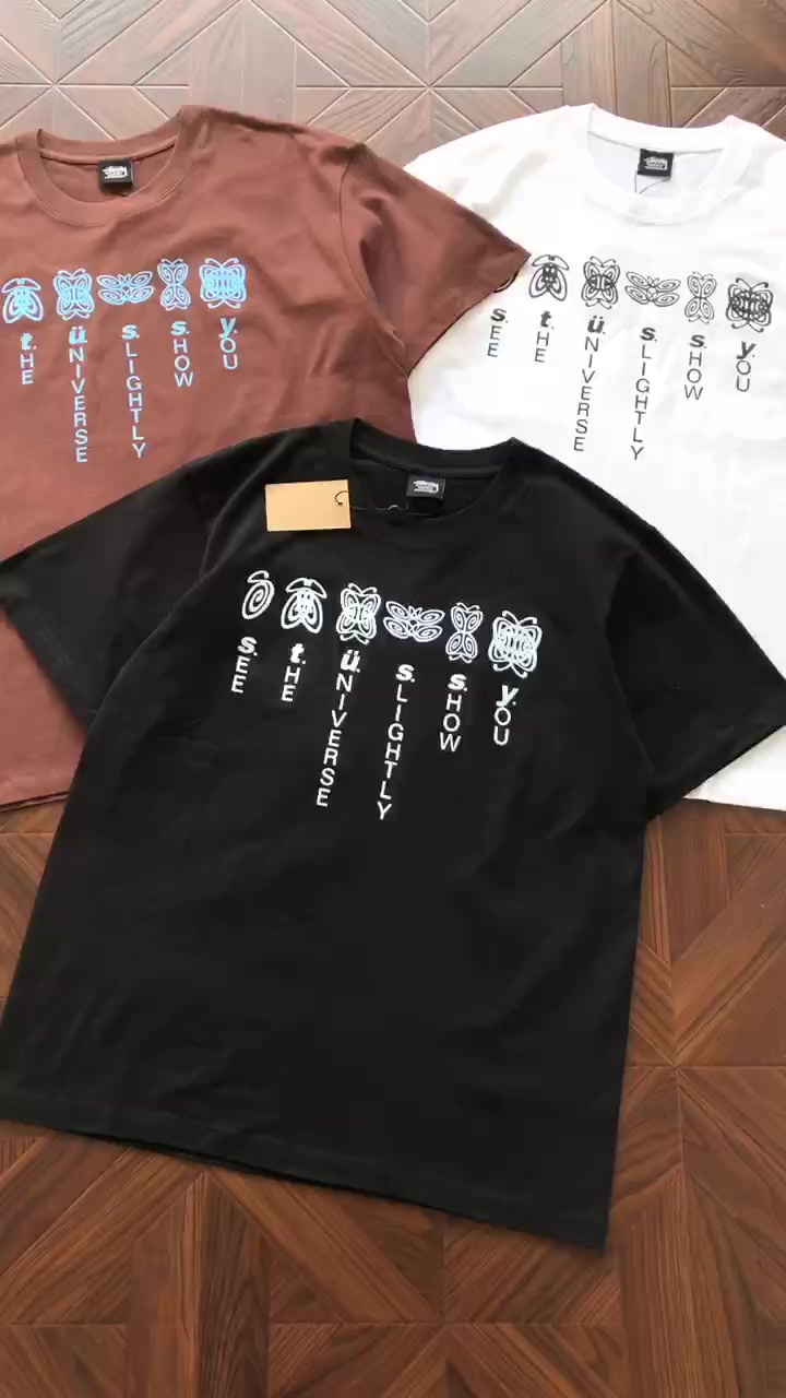 Stussy T-shirt 4
