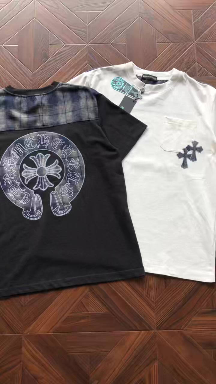 Chrome Hearts T-shirt 4