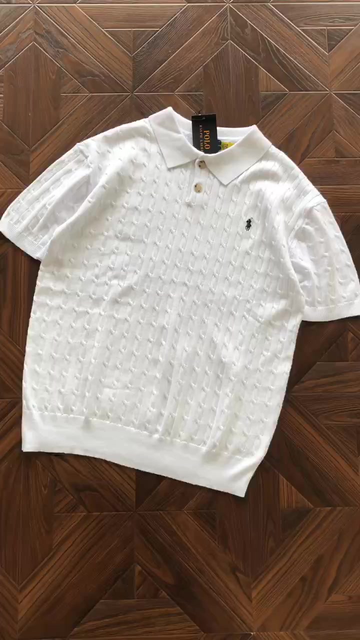 R⭐l⭐ Sweater Polo · 5
