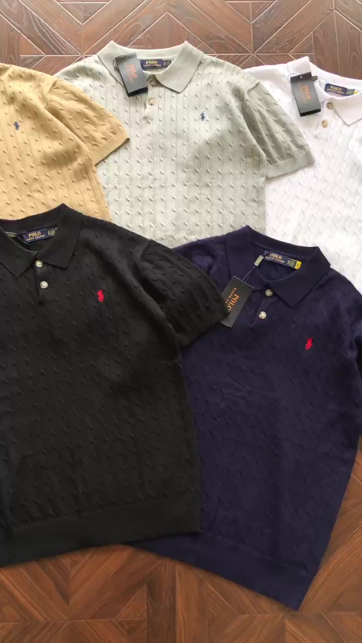 R⭐l⭐ Sweater Polo · 4