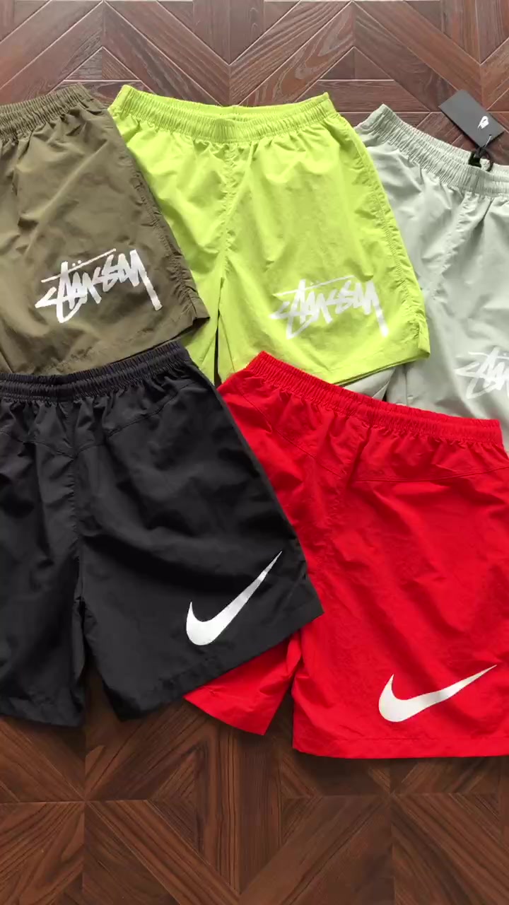 N⭐ K⭐ X Stussy Shorts 7