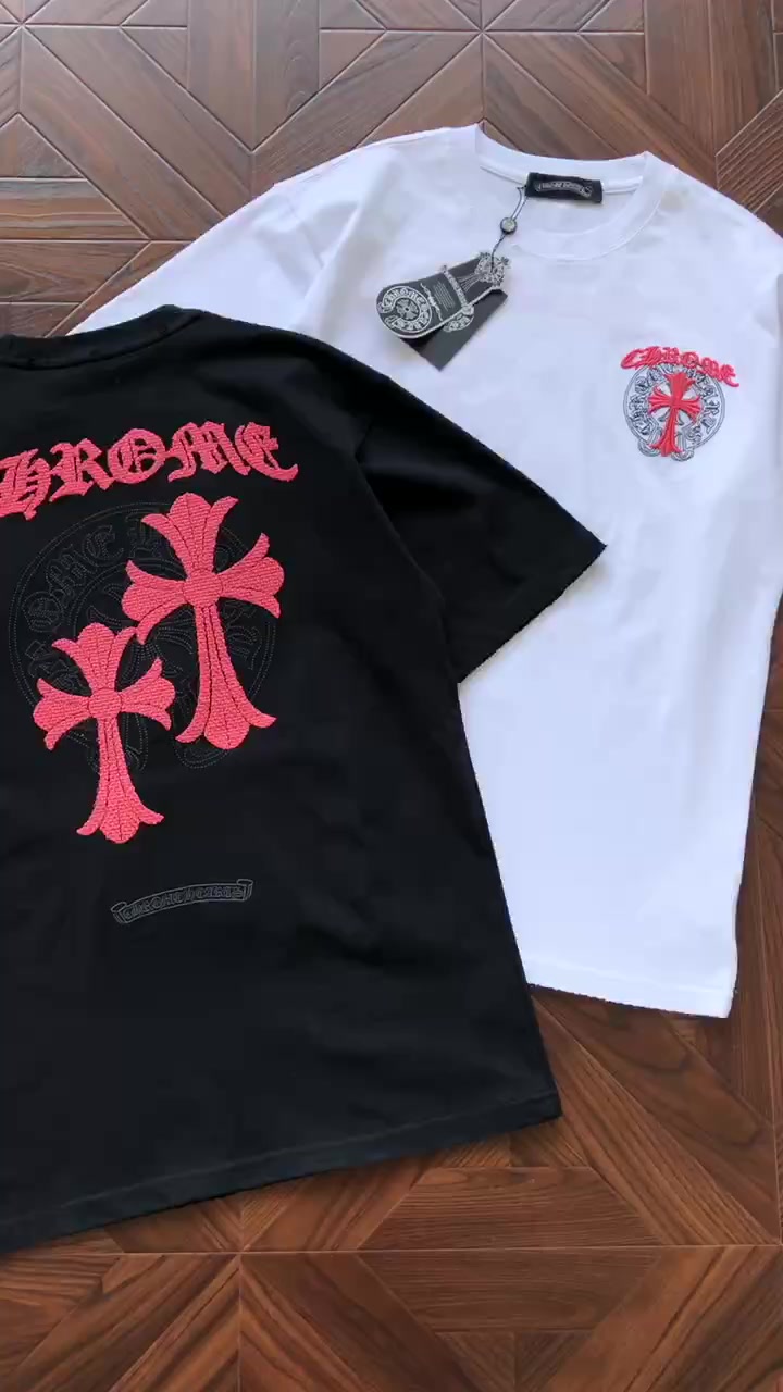 Chrome Hearts T-shirt 4