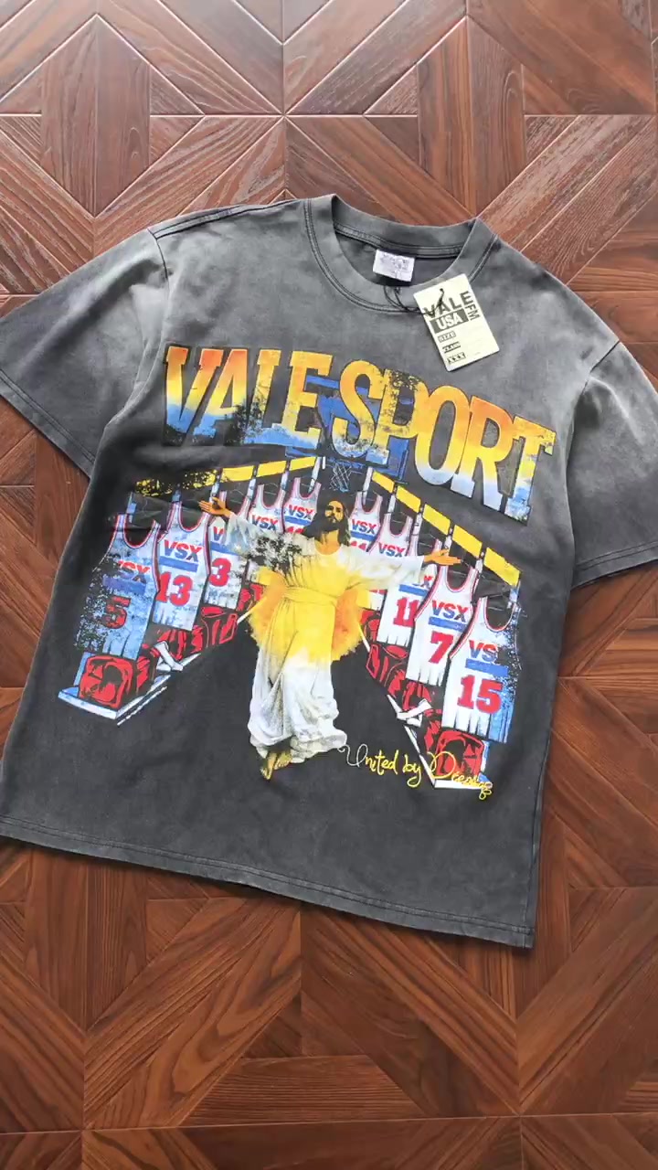 Va⭐ L⭐ Y T-shirt · 4