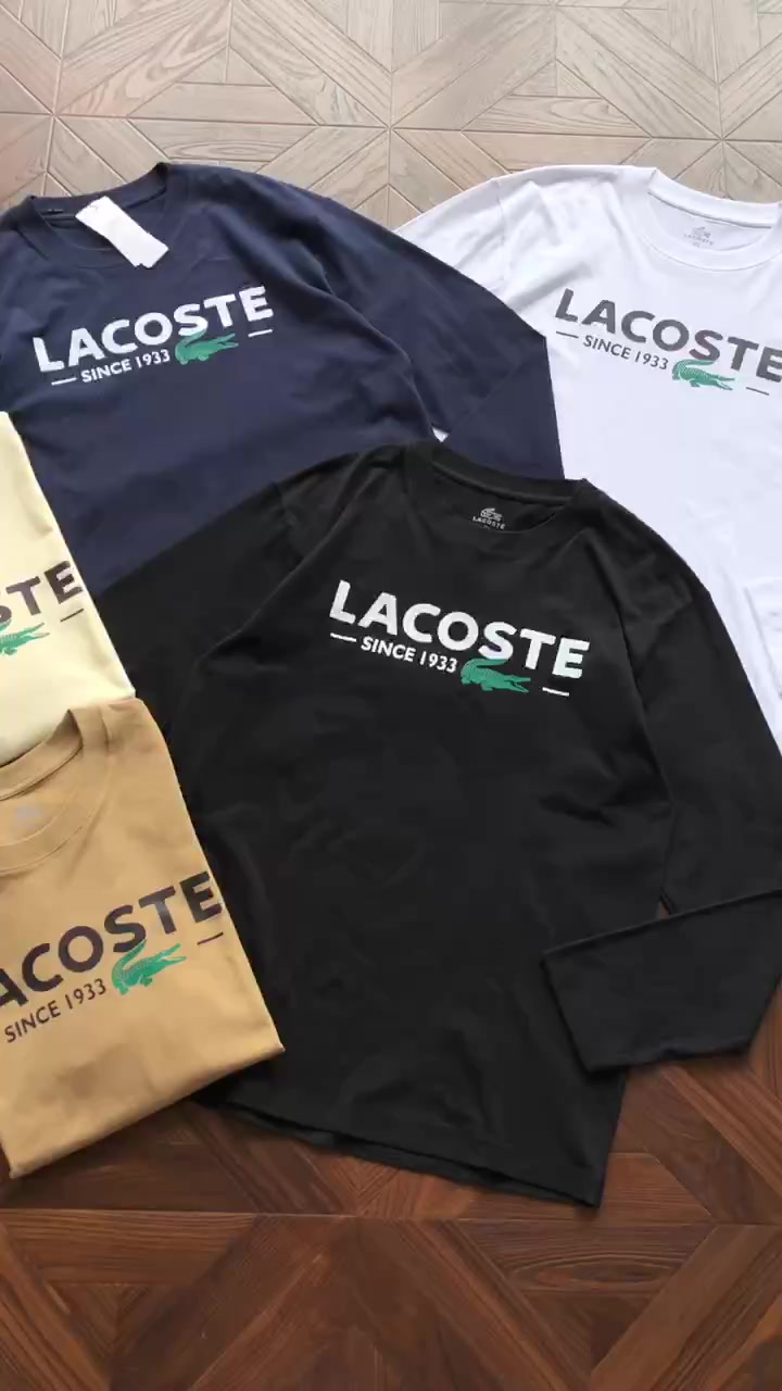 L⭐ C⭐ St⭐ Long-sleeve · 4
