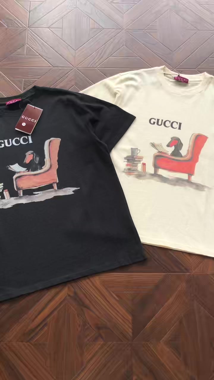 G⭐ C⭐ I T-shirt · 4