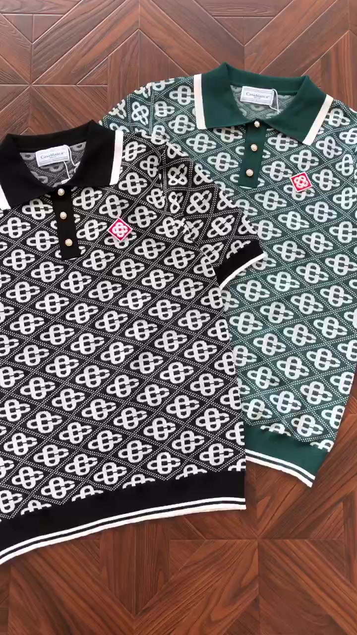 C⭐s⭐bl⭐⭐c⭐ Polo Sweater · 4