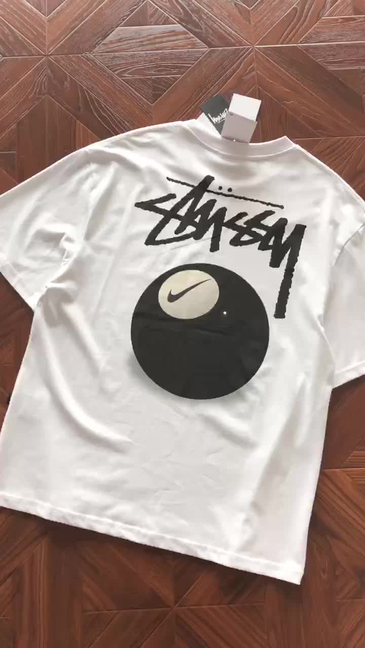 Stussy X N⭐ K⭐ T-shirt 2