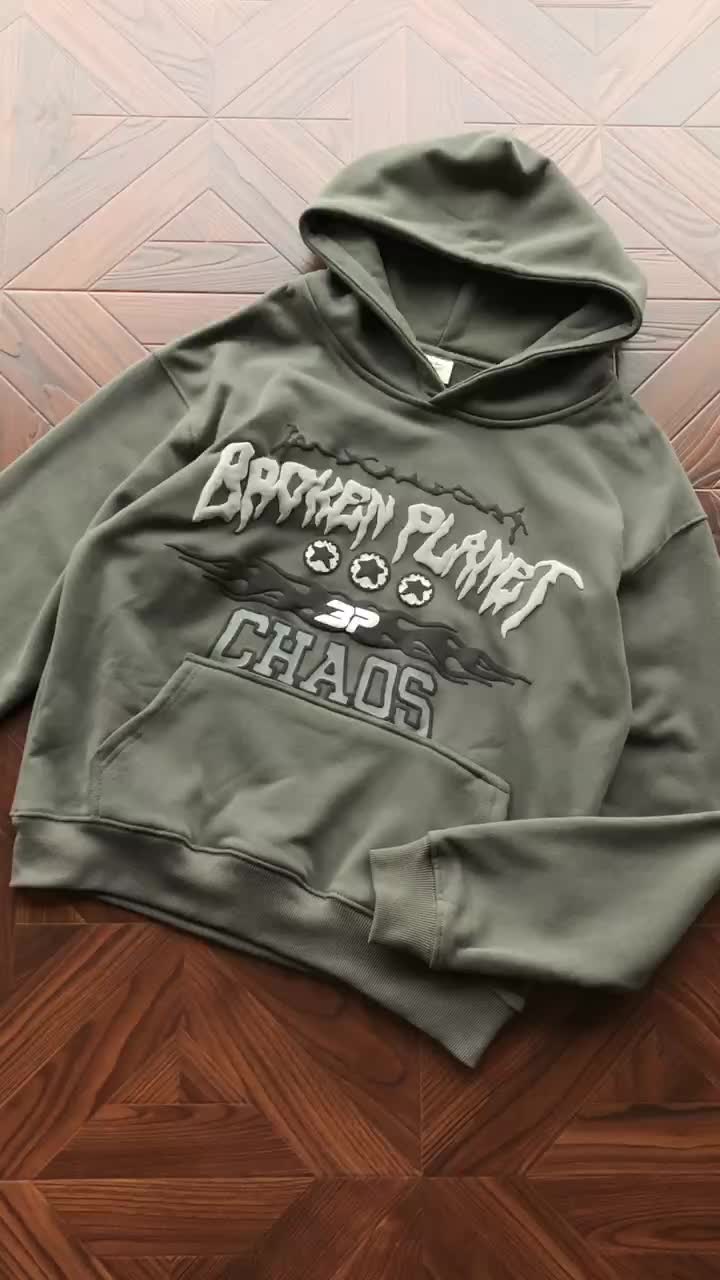 Broken Planet Hoodie 4