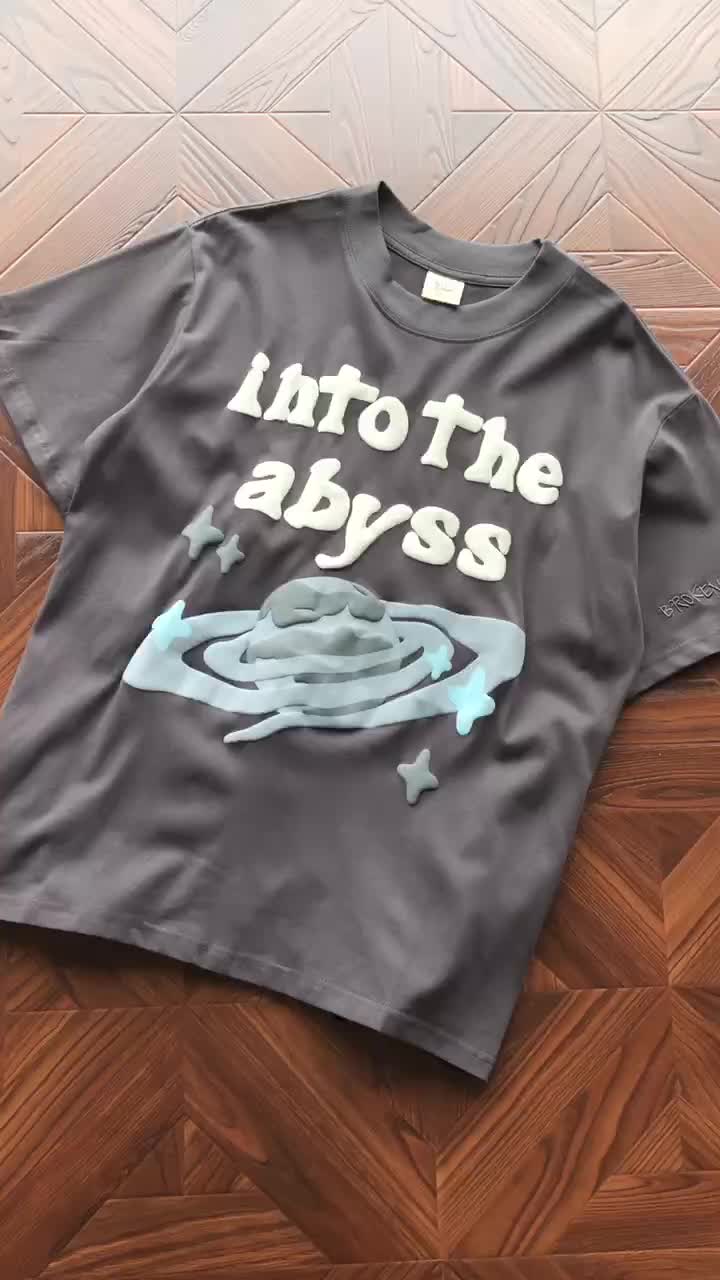 Broken Planet T-shirt 3