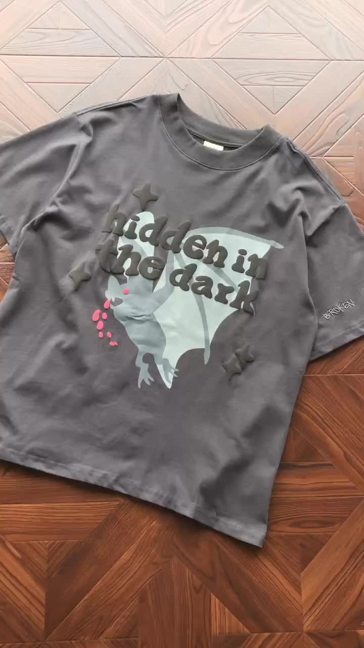 Broken Planet T-shirt 2