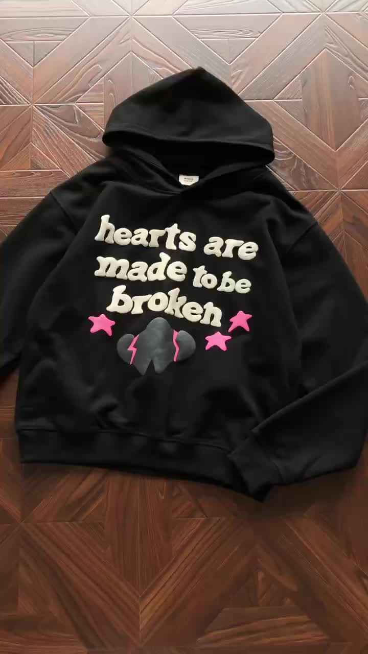 Broken Planet Hoodie 4