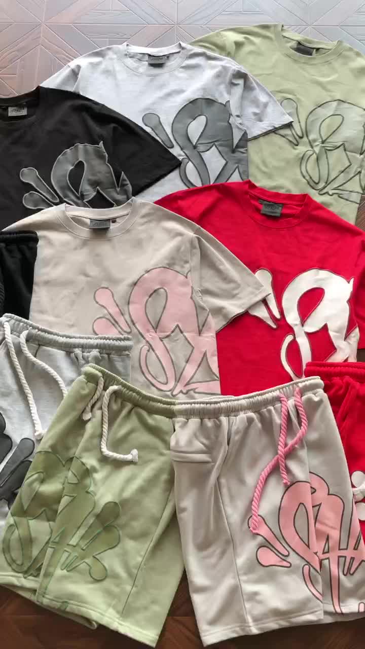 Top Pants Syna T-shirt Shorts 4