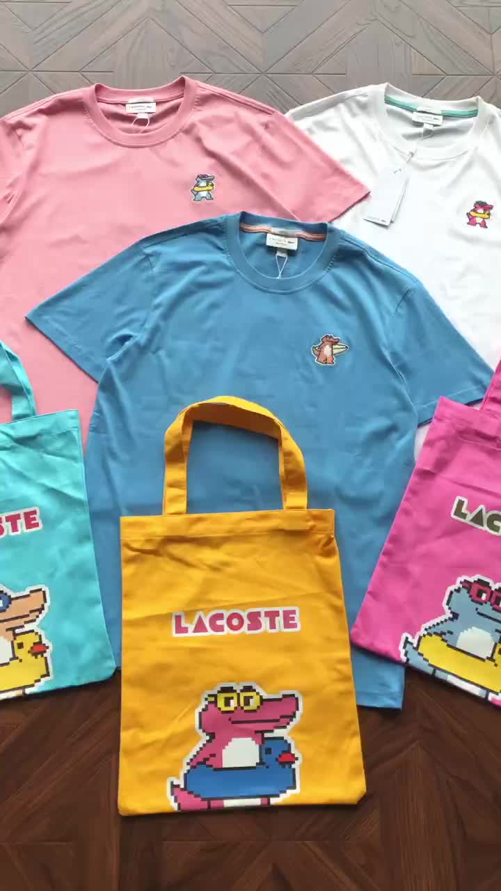 L⭐ C⭐ St⭐ T-shirt 5