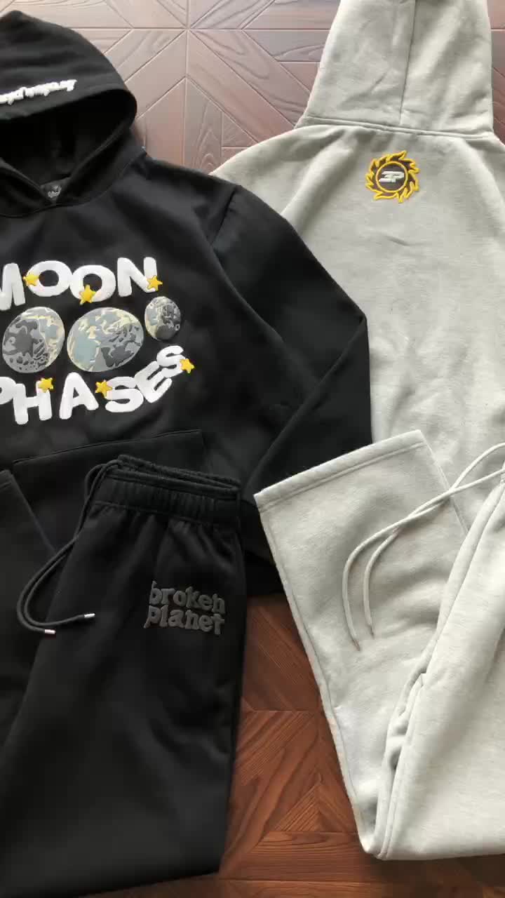 Top Pants Broken Planet Hoodie Trousers 5