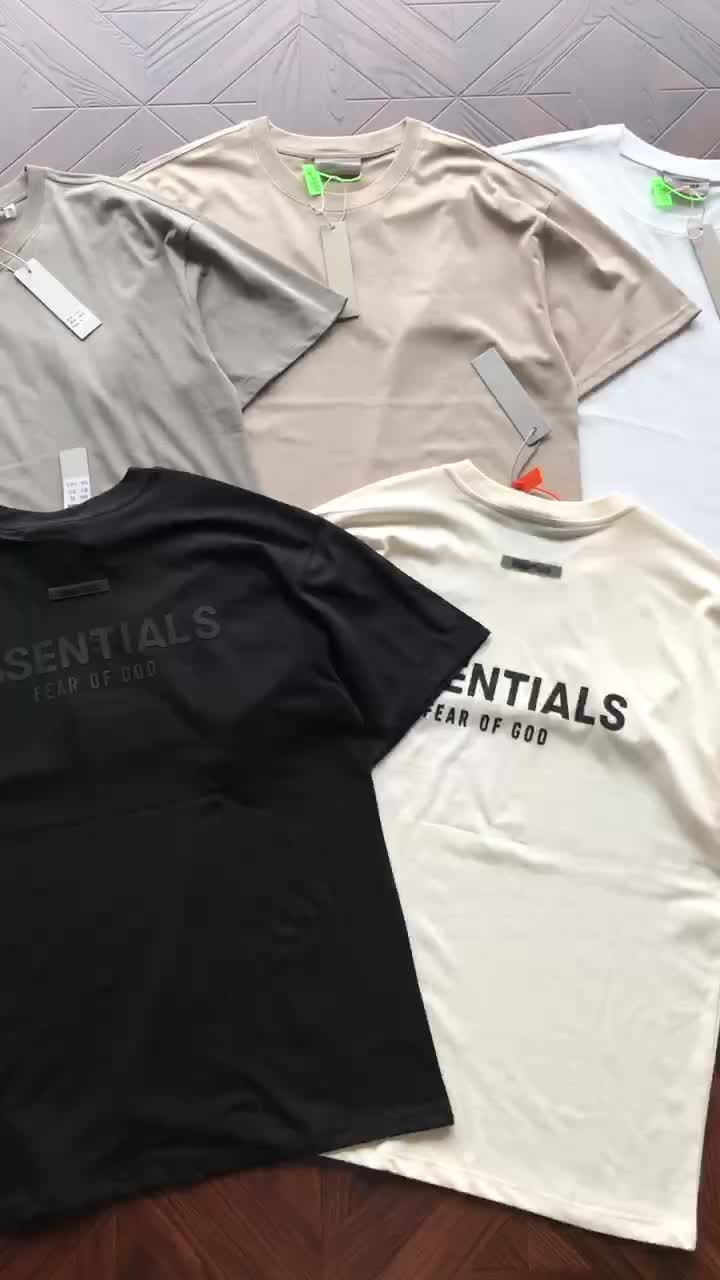 Essentials T-shirt 5