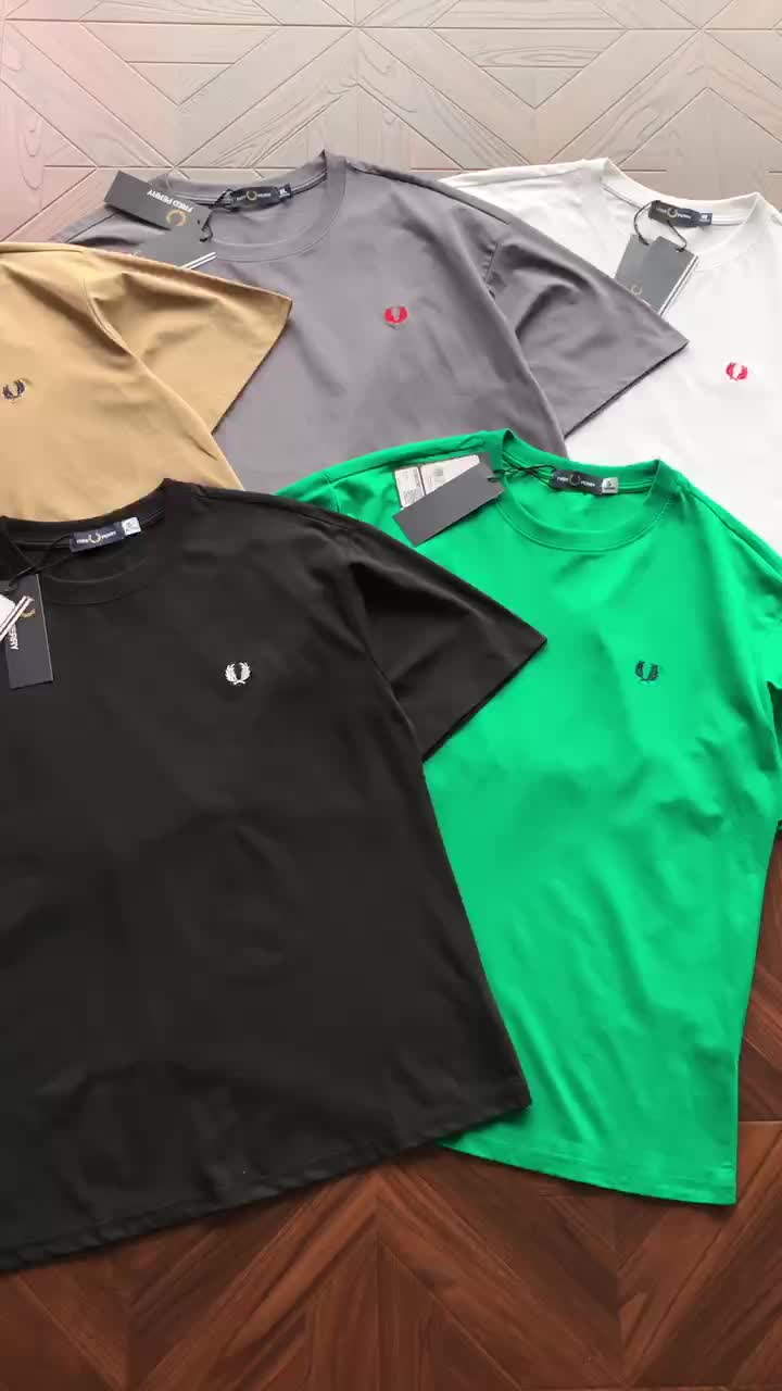 Fred Perry T-shirt · 5
